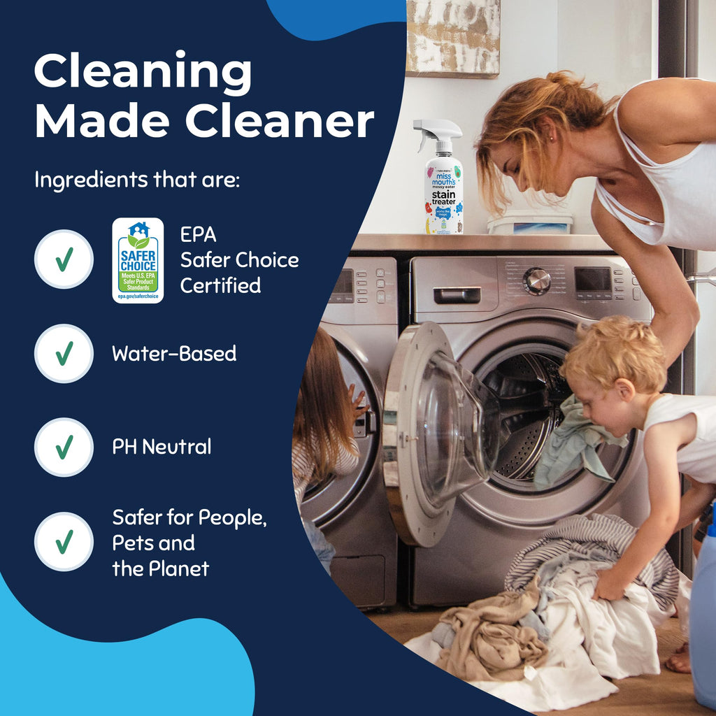 LOW TOX STAIN REMOVER - FOR REAL GET THIS