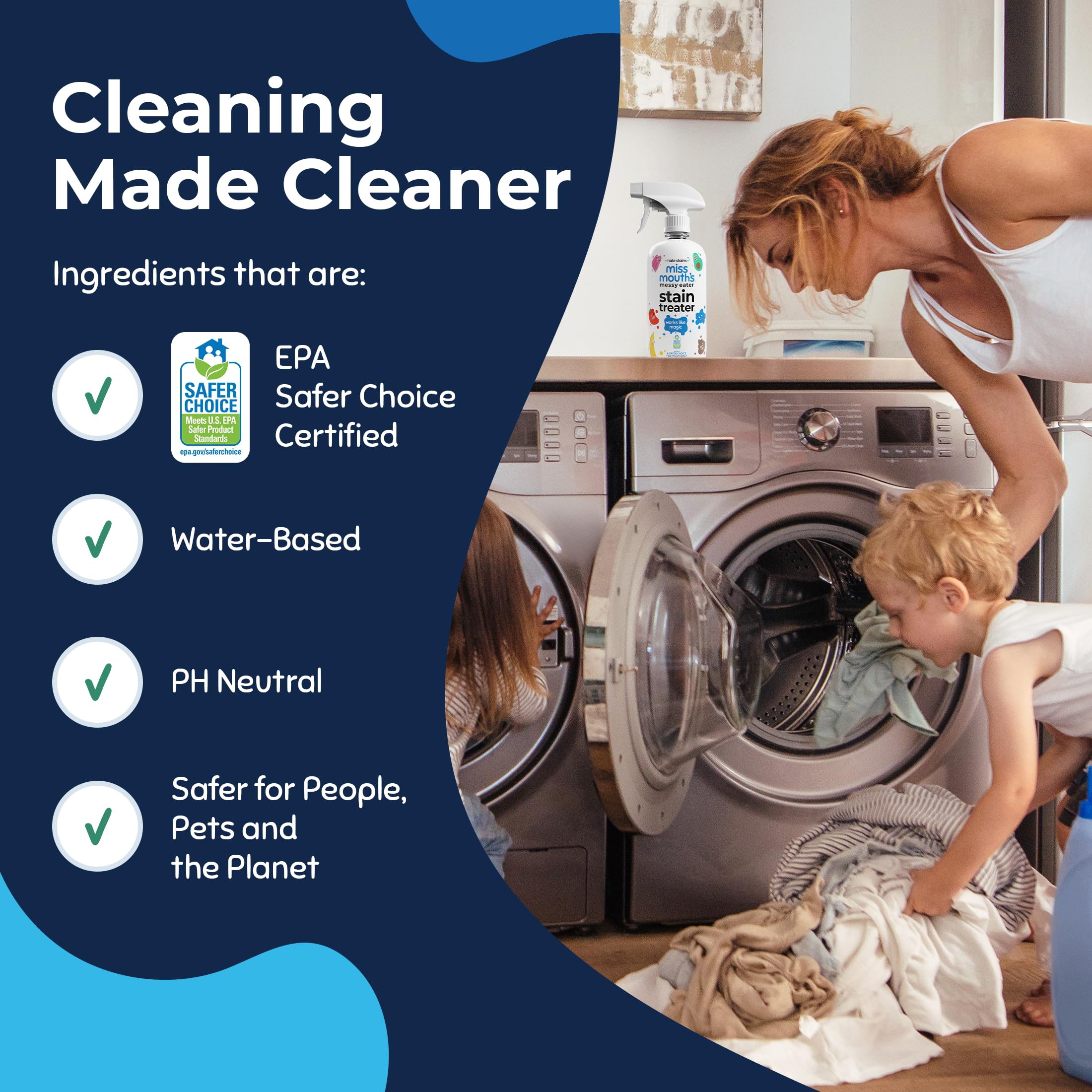 LOW TOX STAIN REMOVER - FOR REAL GET THIS