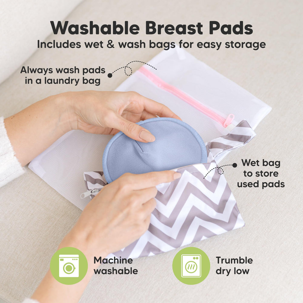 ORGANIC NURSING PADS
