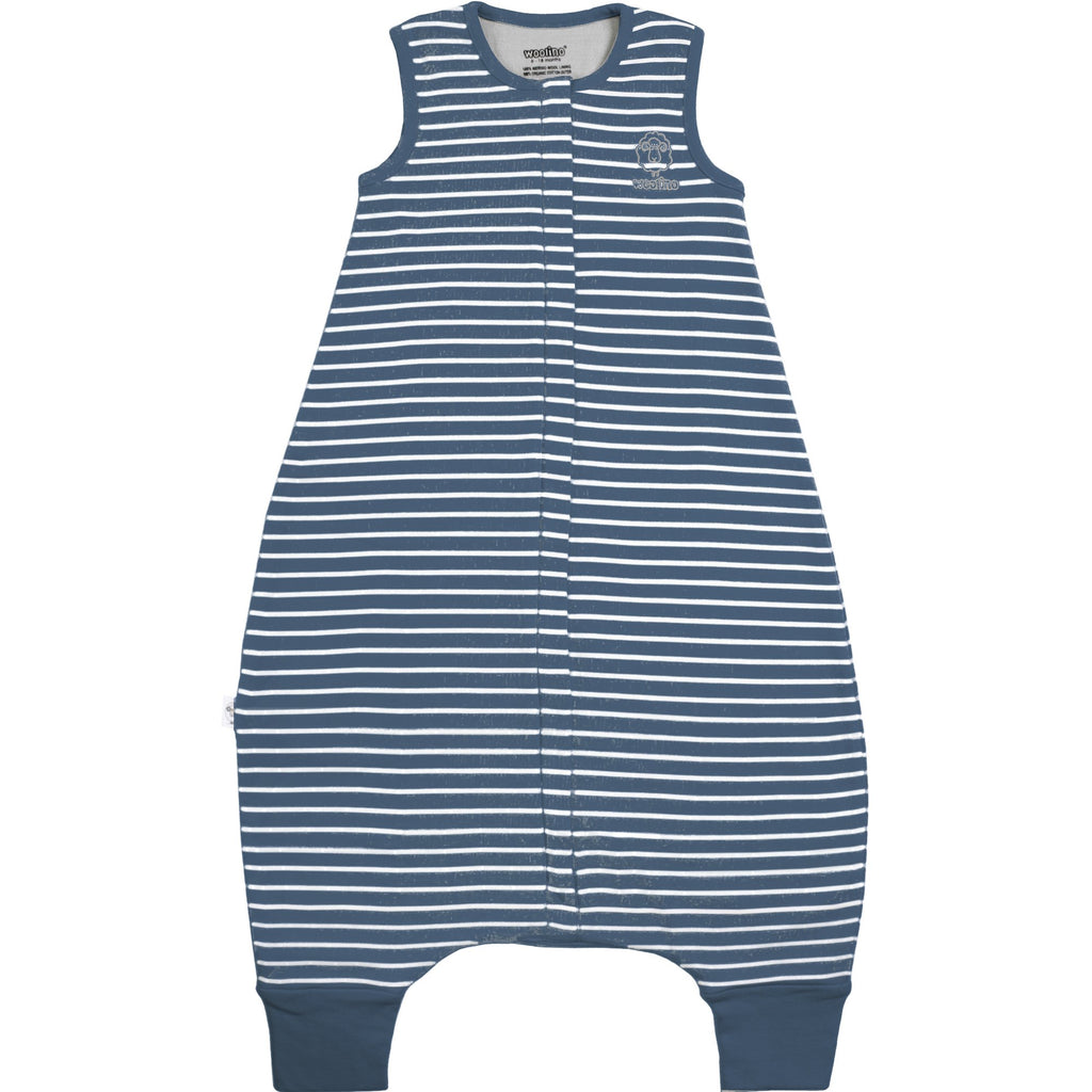 WOOL SLEEP SACK FOR THE WHOLE YEAR (WITH LEGS!)