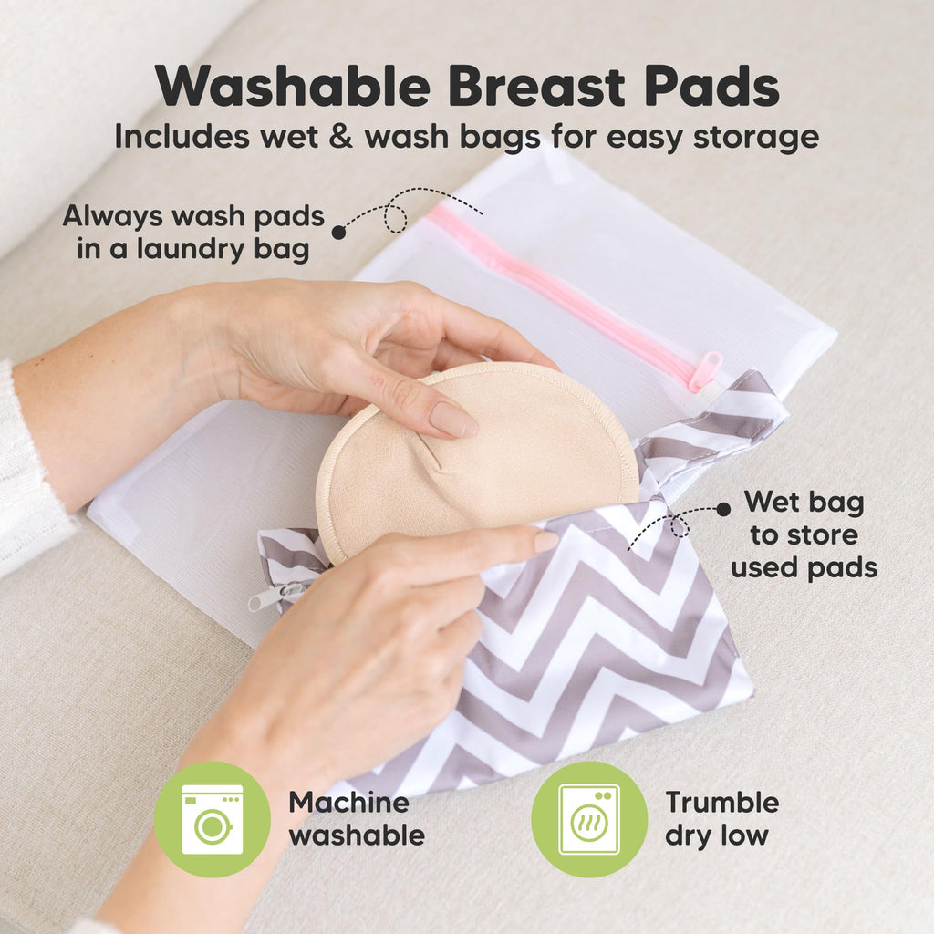 ORGANIC NURSING PADS