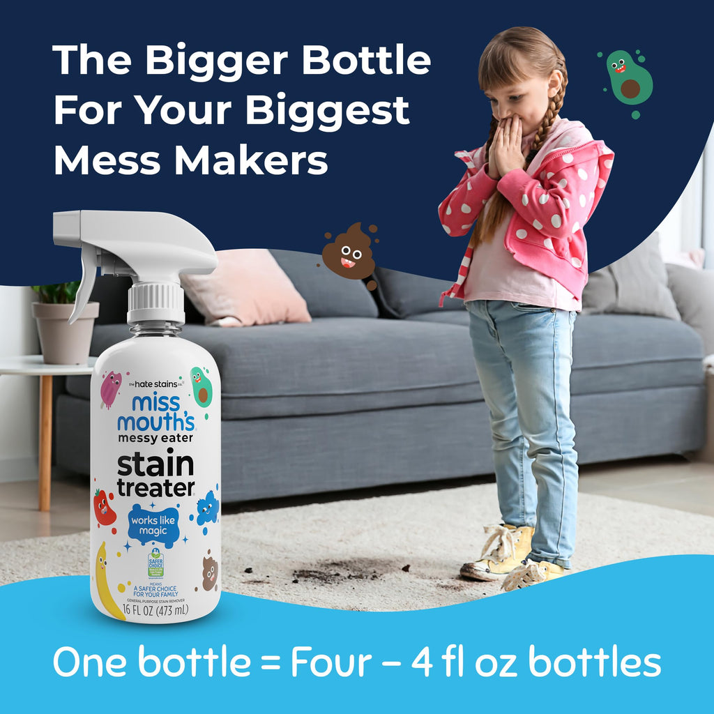 LOW TOX STAIN REMOVER - FOR REAL GET THIS