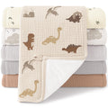 BURP CLOTHS (COTTON)