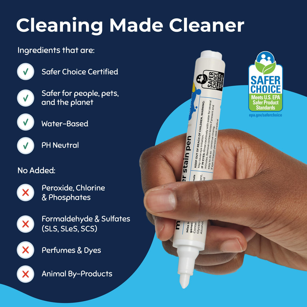 LOW TOX STAIN REMOVER - FOR REAL GET THIS