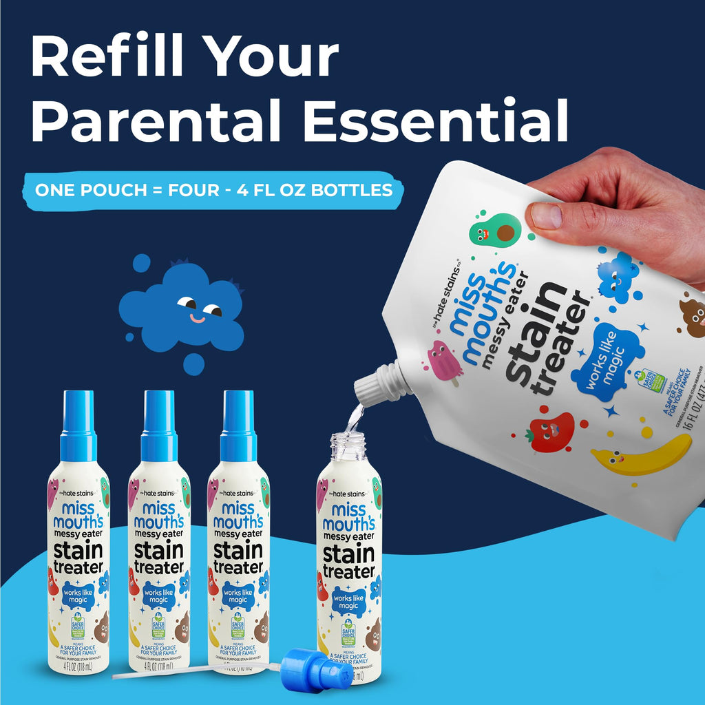 LOW TOX STAIN REMOVER - FOR REAL GET THIS