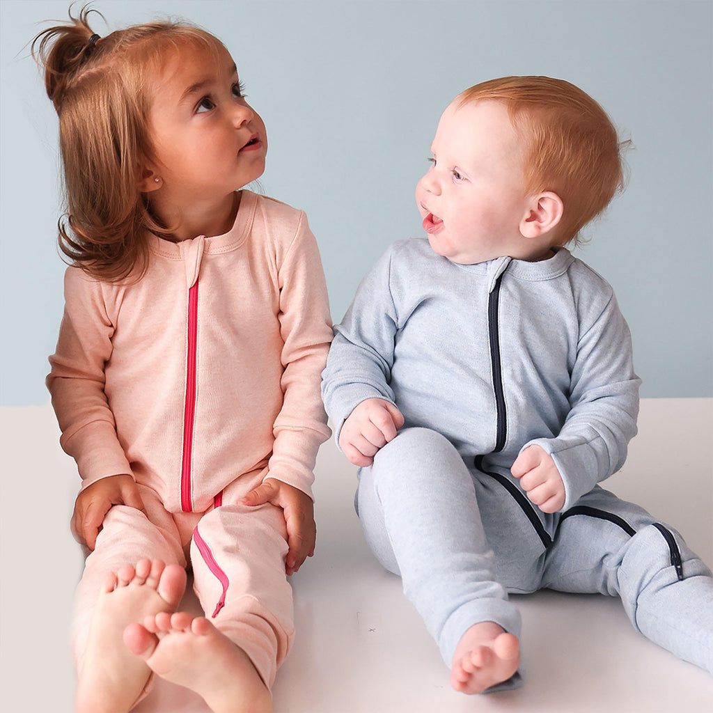 WESTON'S FAVORITE ORGANIC ONESIES