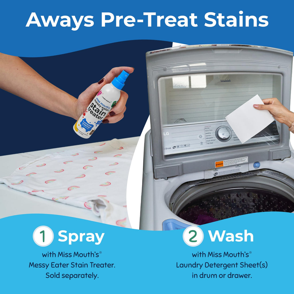 LOW TOX STAIN REMOVER - FOR REAL GET THIS