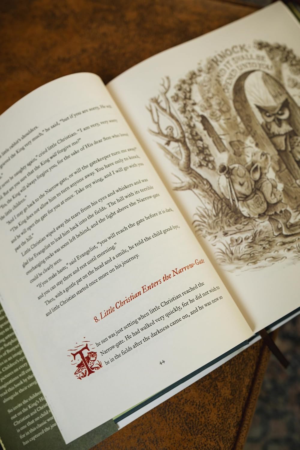 Little Pilgrim's Progress (Illustrated Edition)
