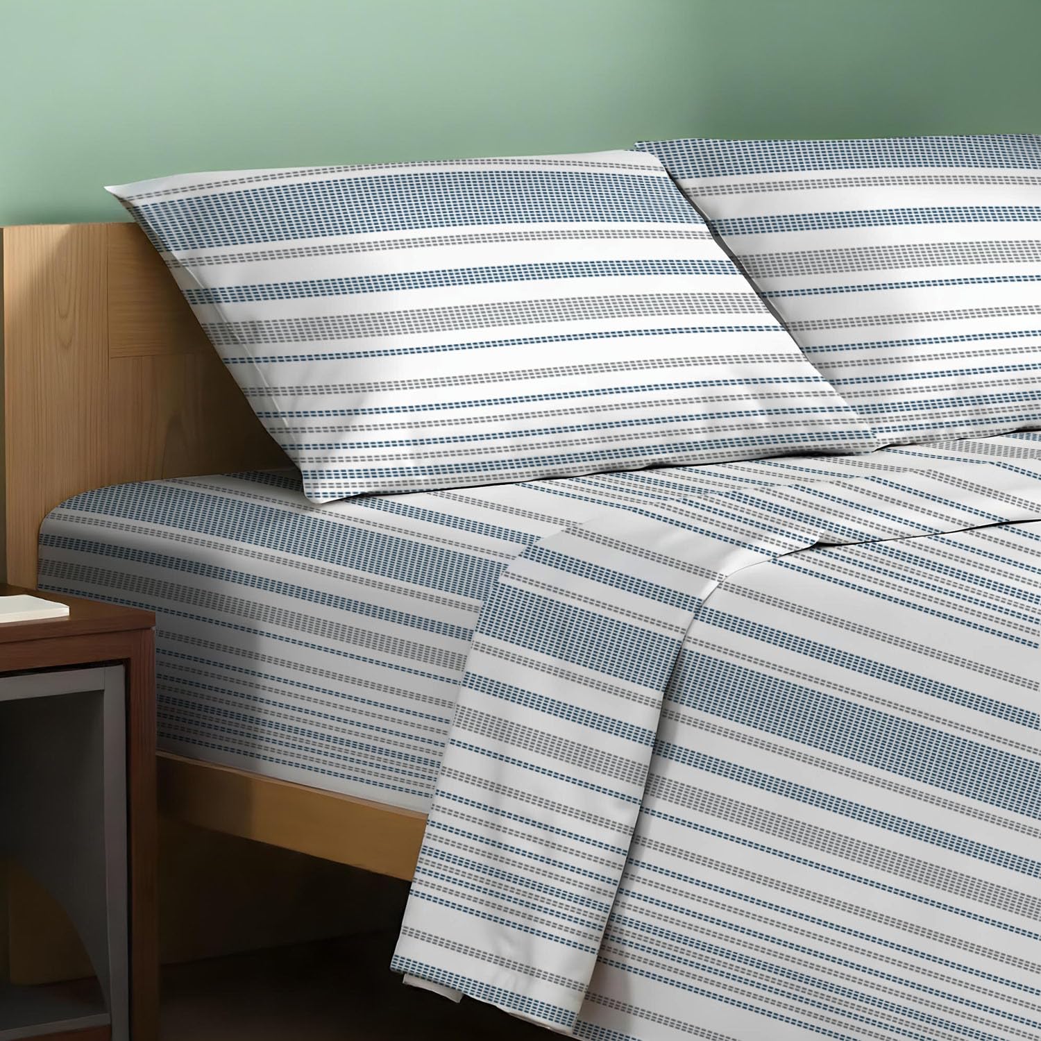 100% ORGANIC KING BEDDING