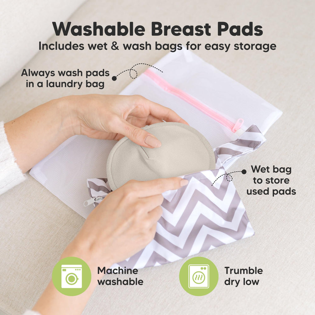 ORGANIC NURSING PADS
