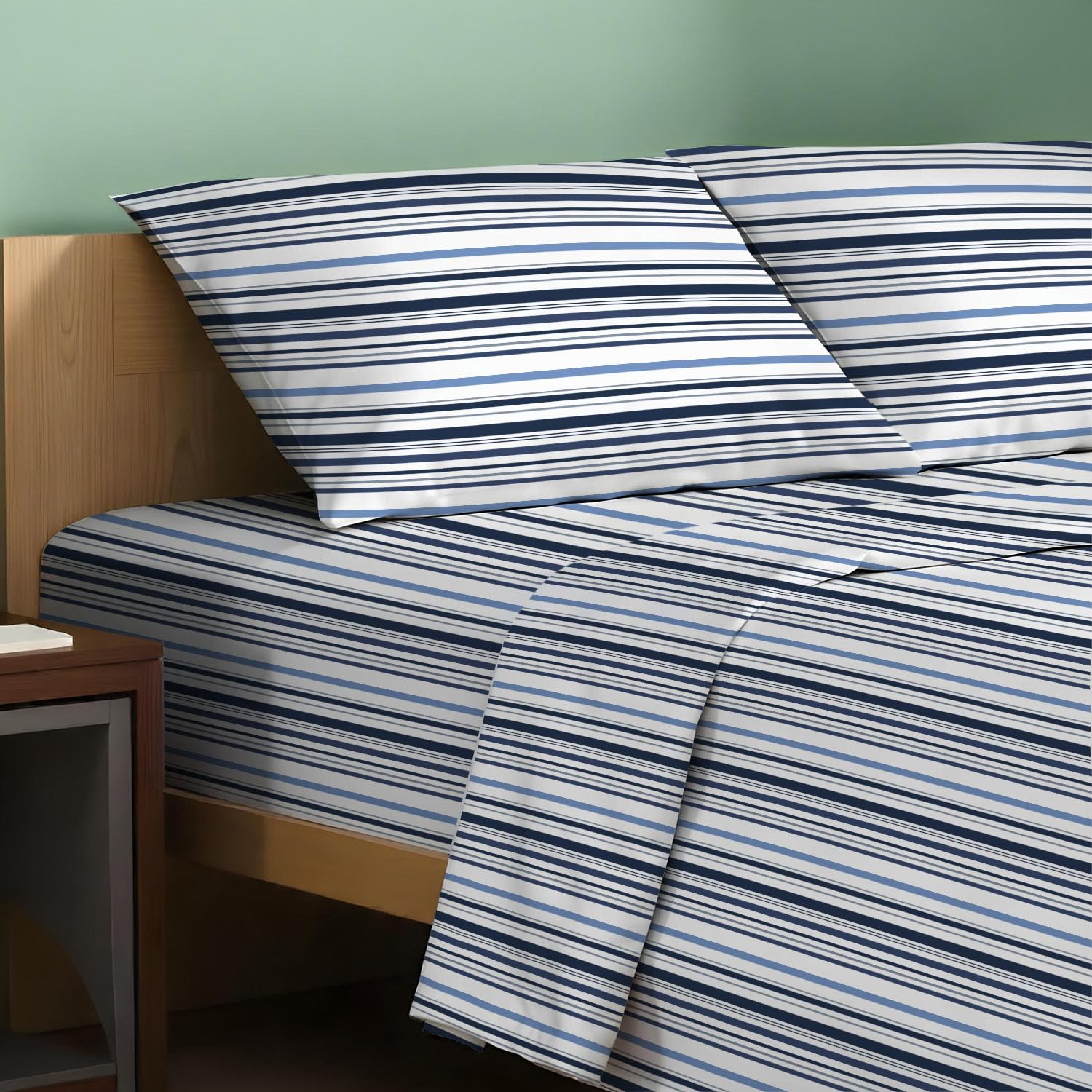 100% ORGANIC KING BEDDING