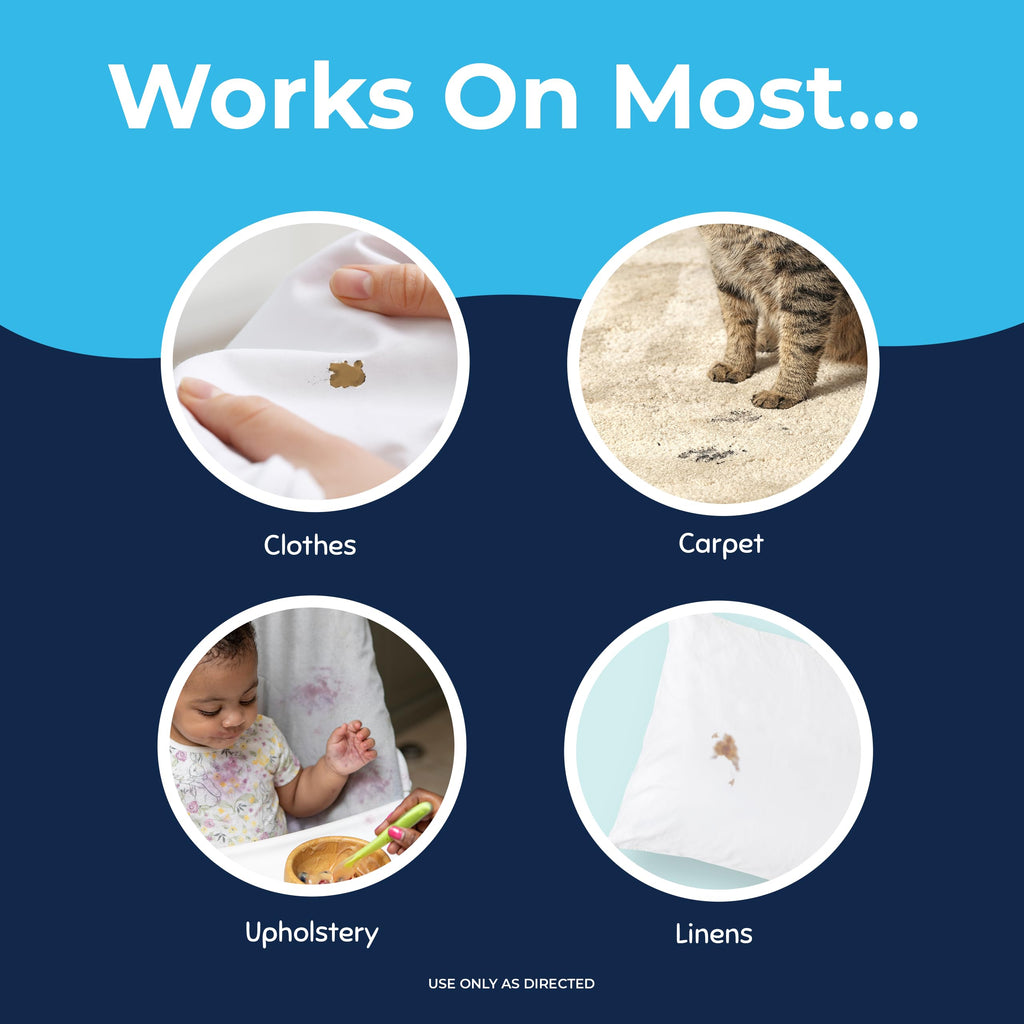 LOW TOX STAIN REMOVER - FOR REAL GET THIS