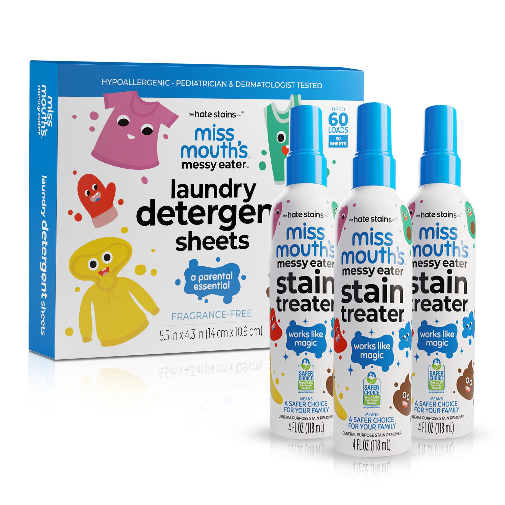 LOW TOX STAIN REMOVER - FOR REAL GET THIS