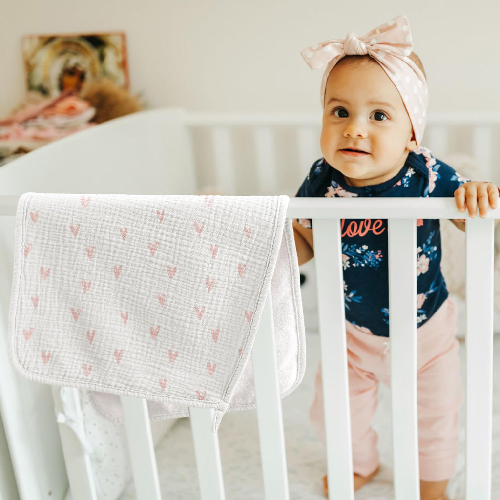 BURP CLOTHS (COTTON)