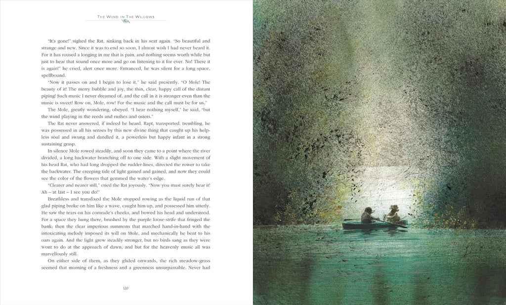 The Wind in the Willows