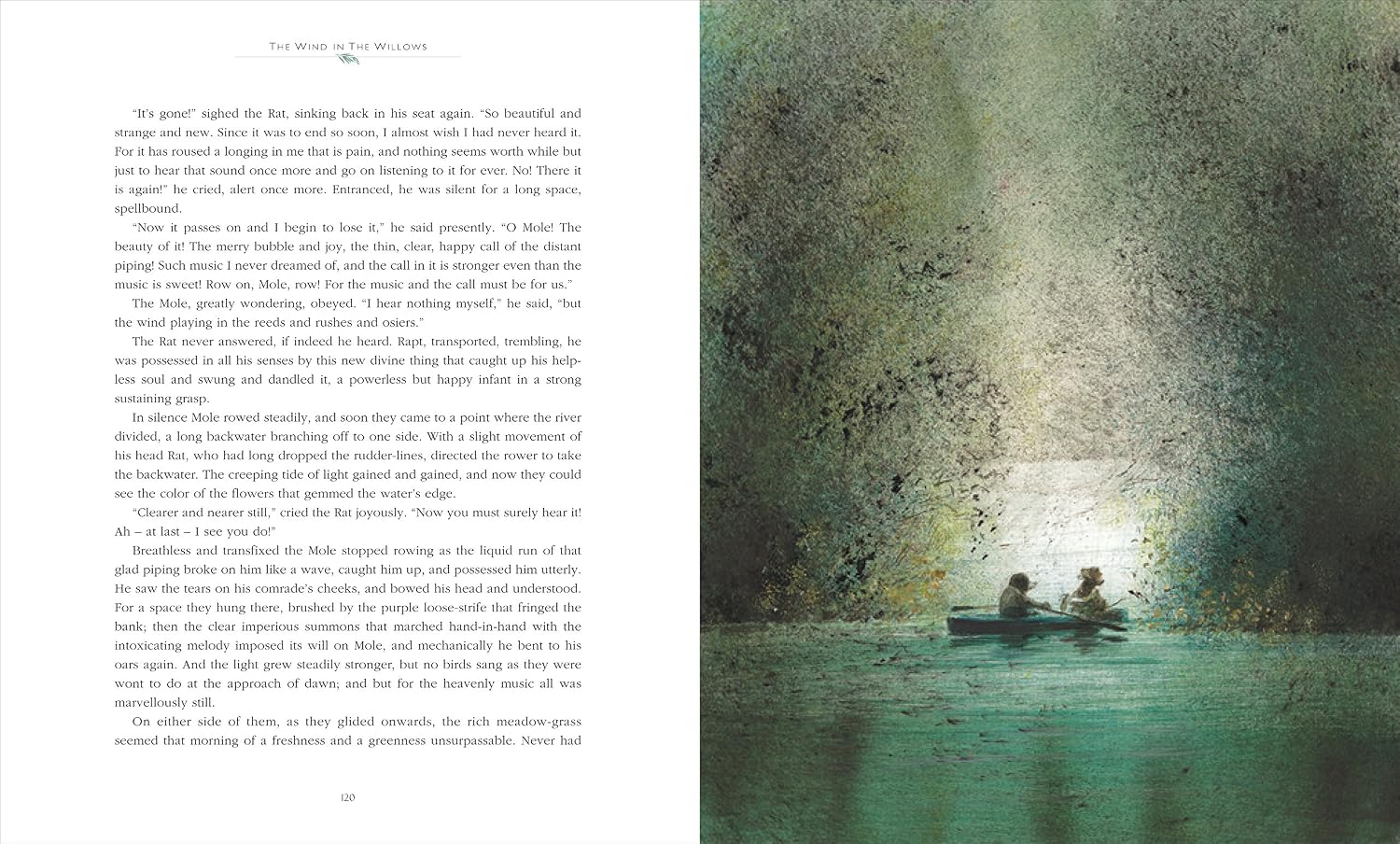 The Wind in the Willows