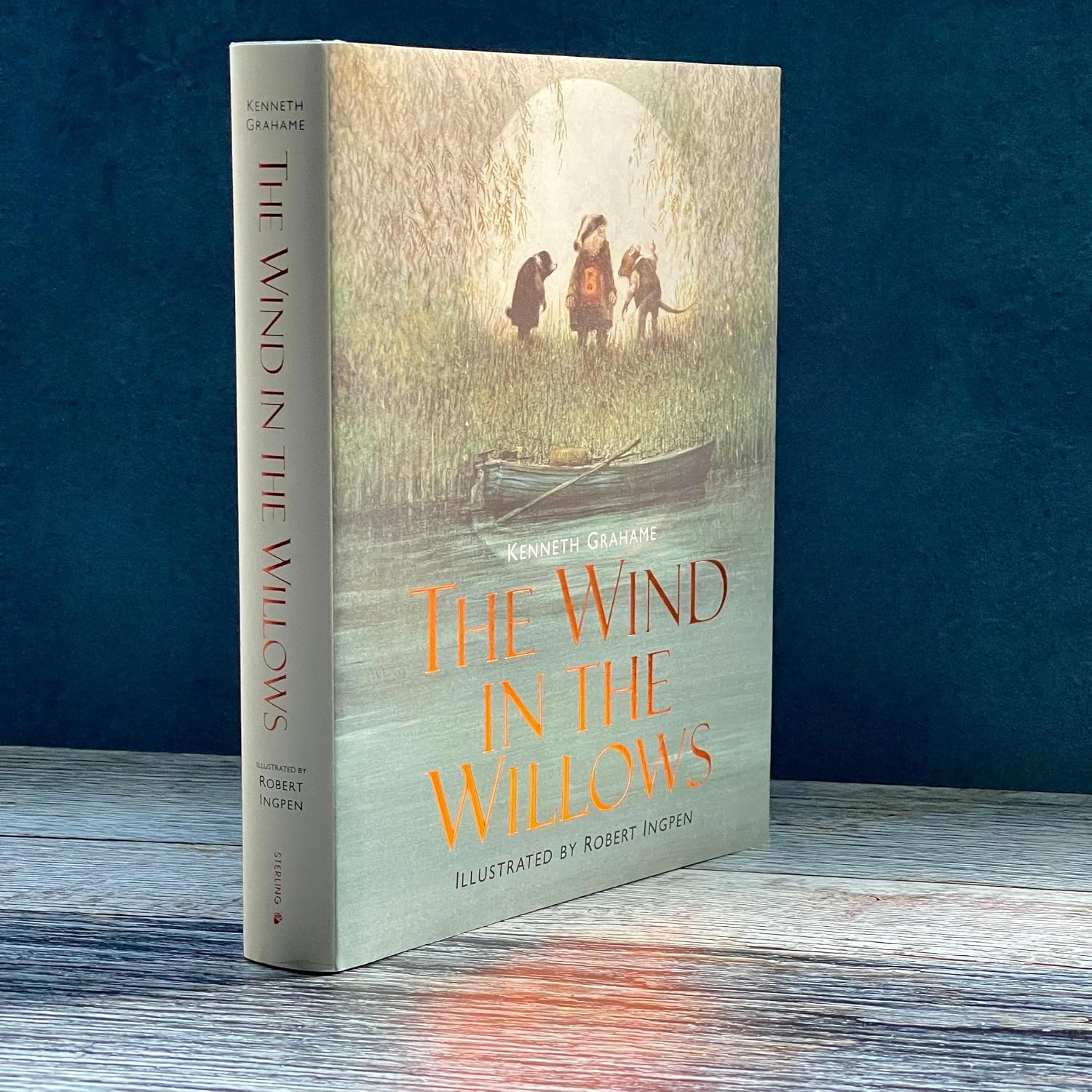 The Wind in the Willows
