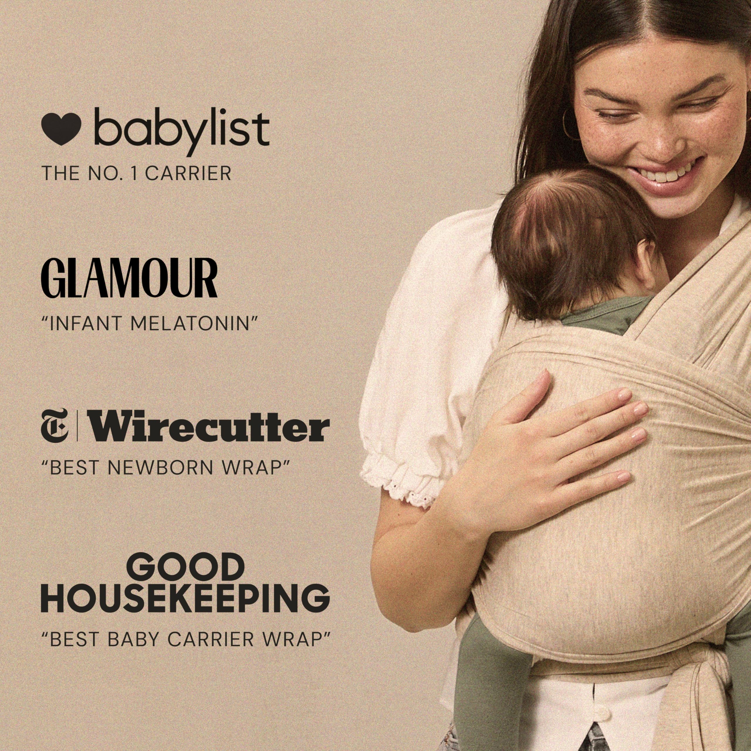 NEWBORN WRAP I ADORE BY SOLLY WRAP