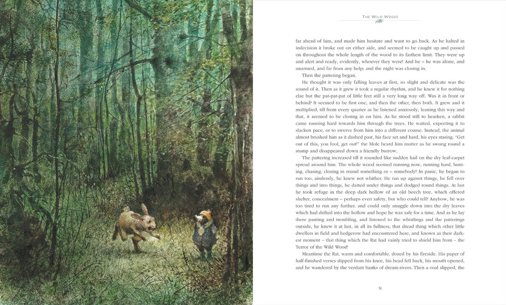 The Wind in the Willows