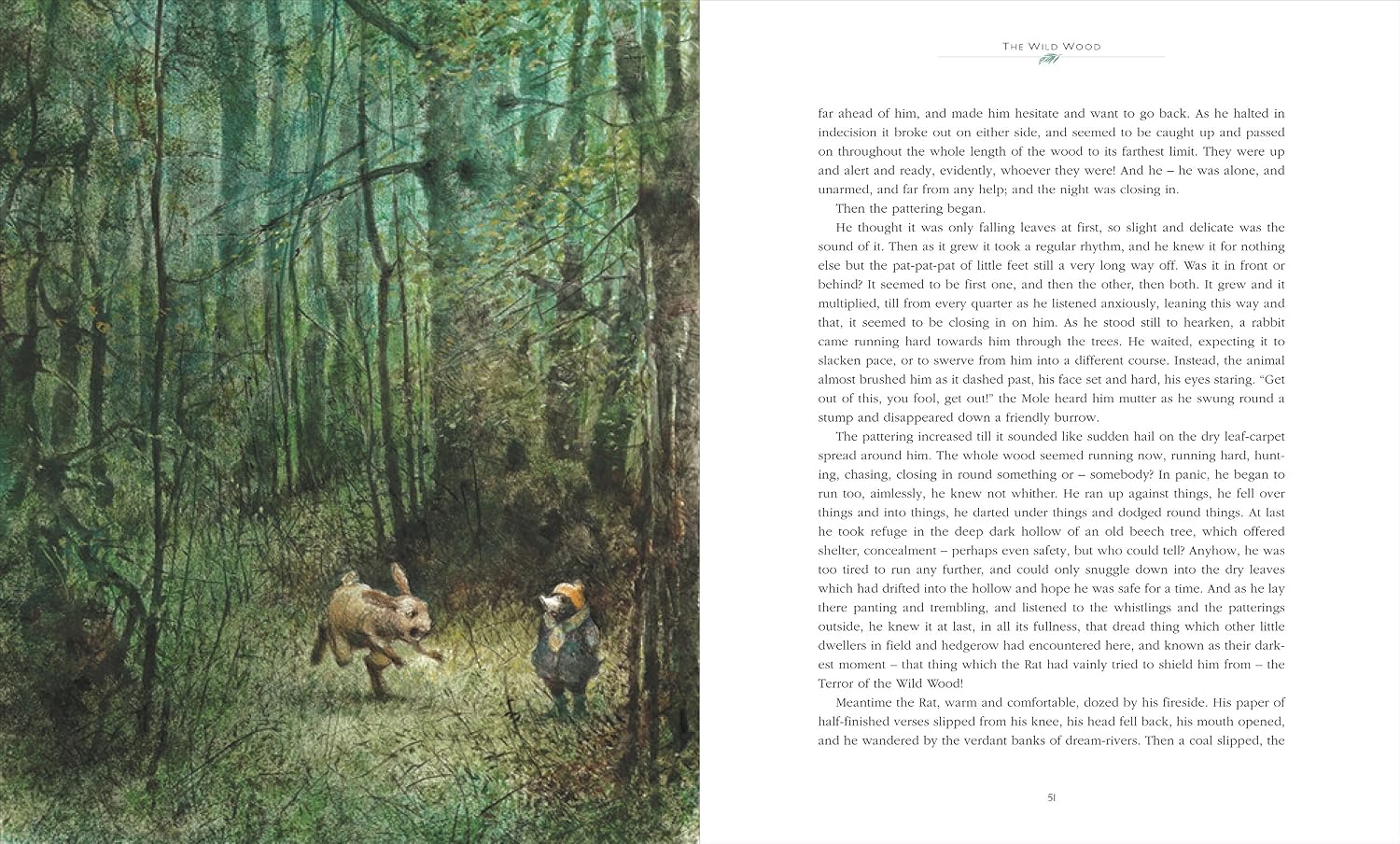 The Wind in the Willows