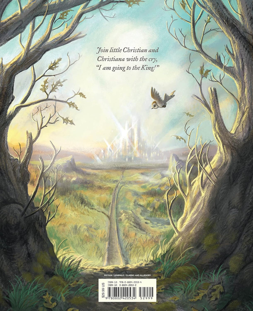Little Pilgrim's Progress (Illustrated Edition)