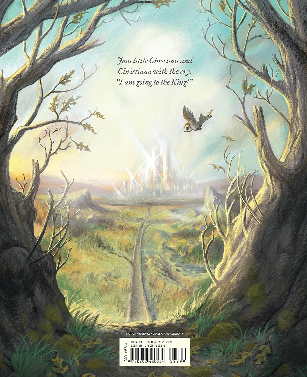 Little Pilgrim's Progress (Illustrated Edition)