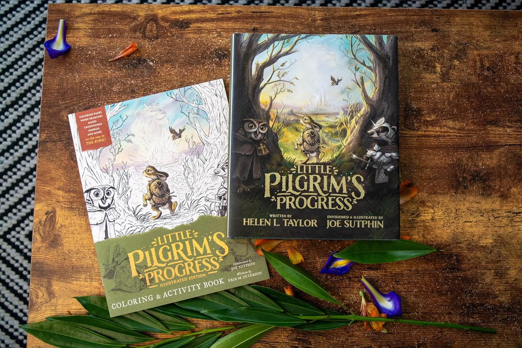 Little Pilgrim's Progress (Illustrated Edition)