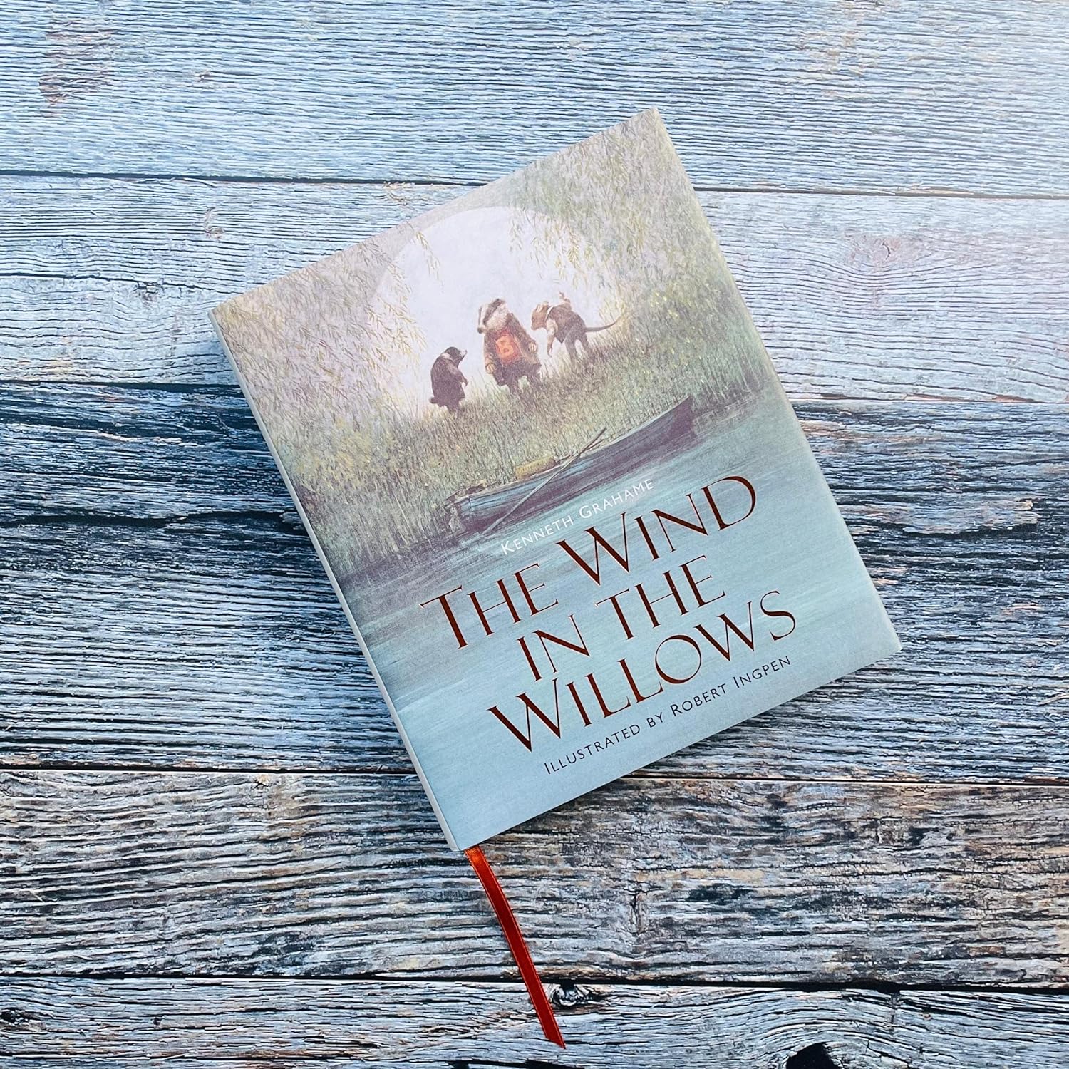 The Wind in the Willows