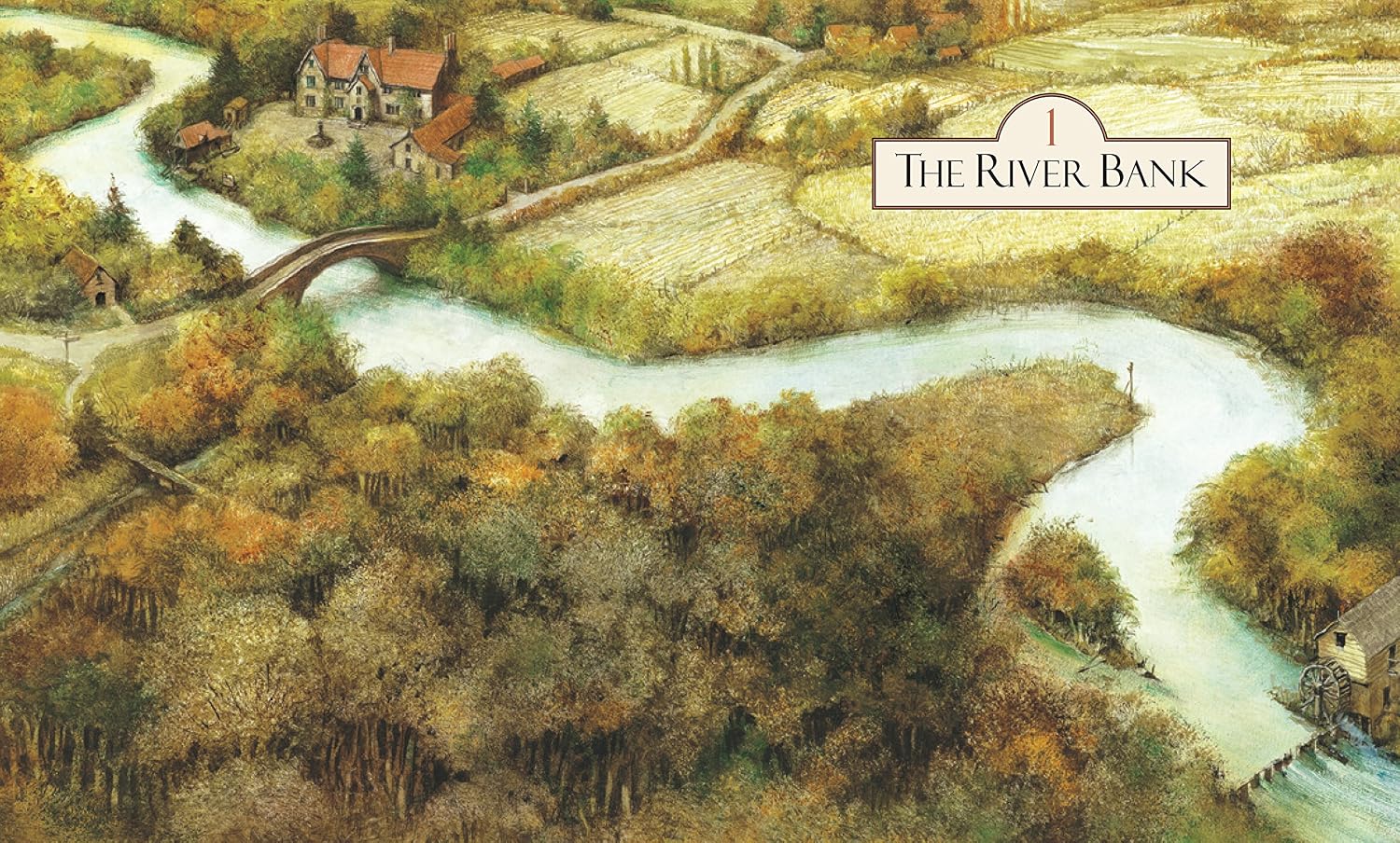 The Wind in the Willows