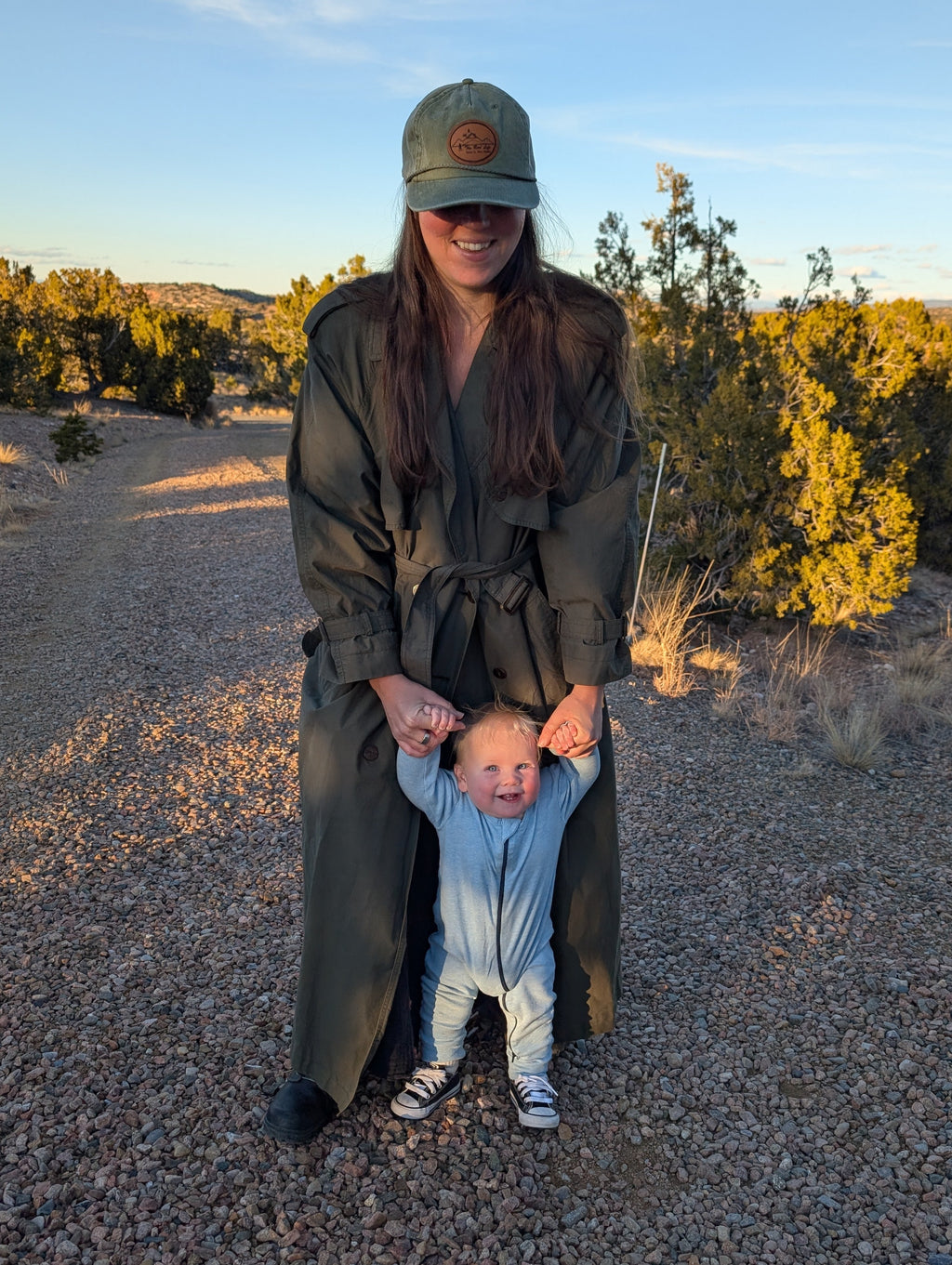 WESTON'S FAVORITE ORGANIC ONESIES