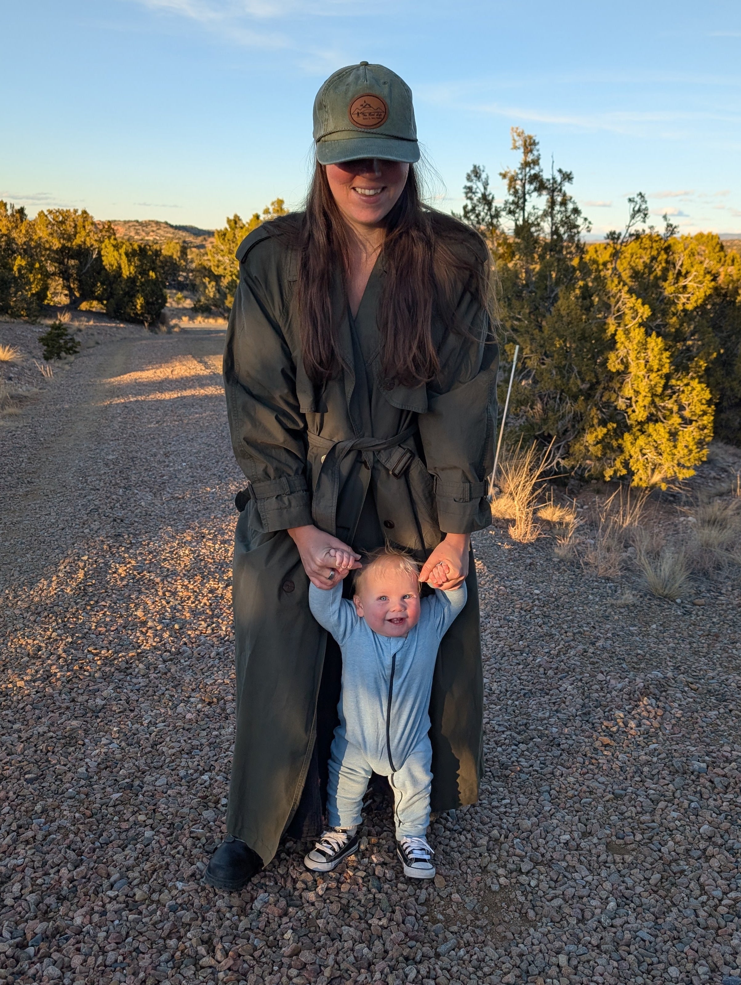 WESTON'S FAVORITE ORGANIC ONESIES