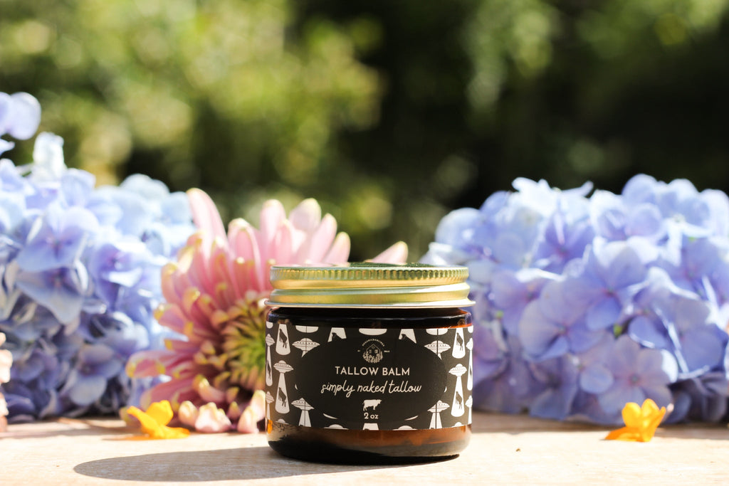 Simply Naked Tallow - OrganicDarlings