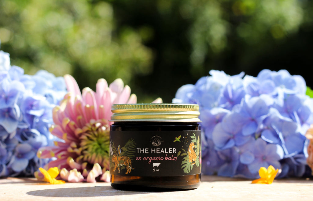 The Healer: An Organic Balm - OrganicDarlings