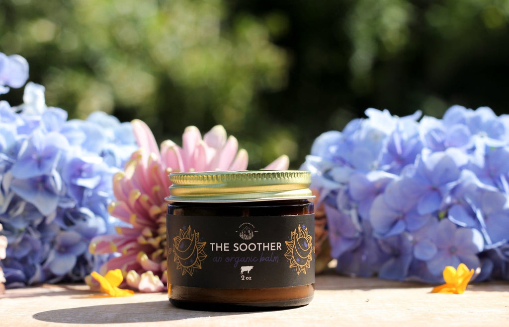 The Soother: Frankincense & Tallow - OrganicDarlings